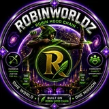 RobinWorldz official identity